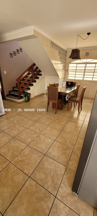 Foto 2 de Casa de 3 quartos em Boa Vista, lote de 200 m²