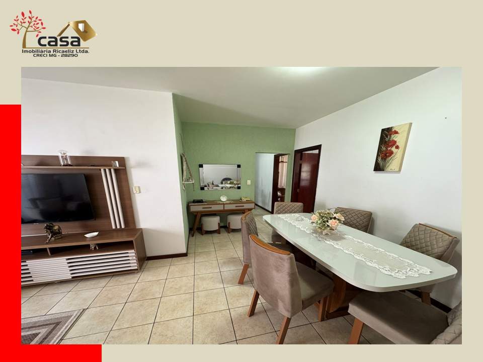 Foto 2 de Apartamento de 143,66 m² em São Vicente, Itajubá