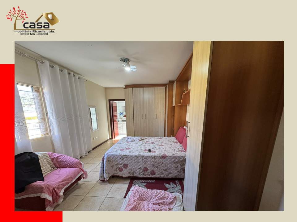 Foto 5 de Apartamento de 143,66 m² em São Vicente, Itajubá