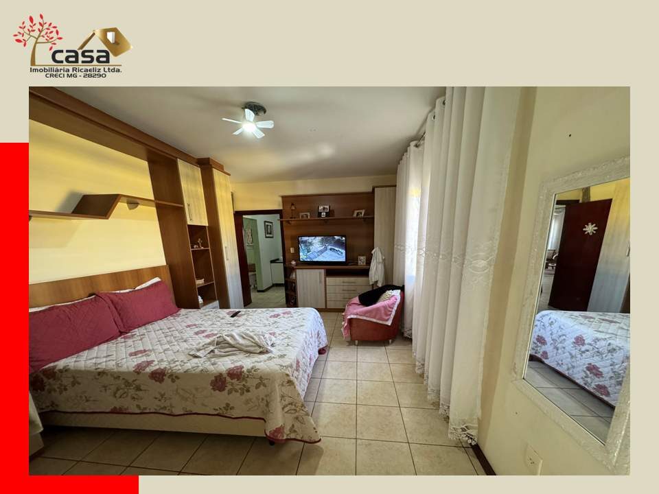 Foto 6 de Apartamento de 143,66 m² em São Vicente, Itajubá