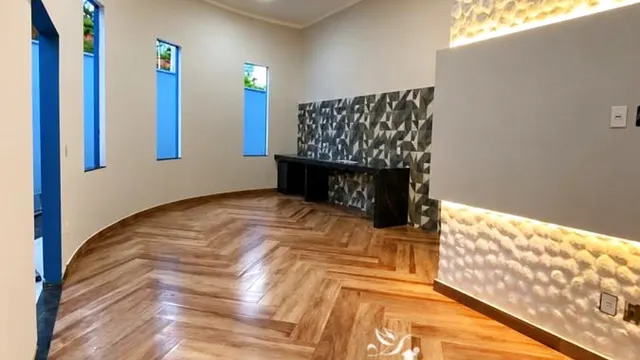 Casa de 3 quartos em Jardim Califórnia, 137 m²