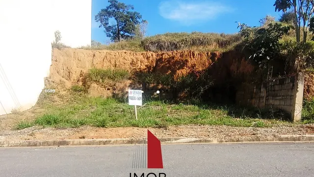 Lote de 200 m² no Jardim Europa