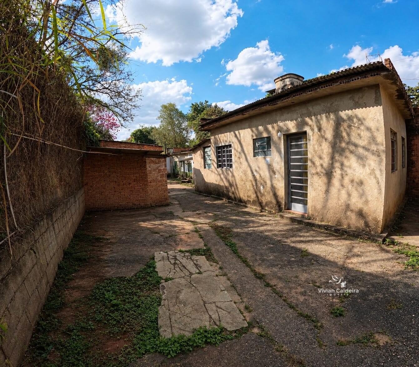 Foto 2 de Terreno em Distrito Industrial, 800 m²