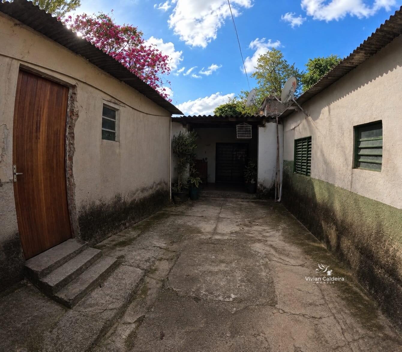 Foto 3 de Terreno em Distrito Industrial, 800 m²