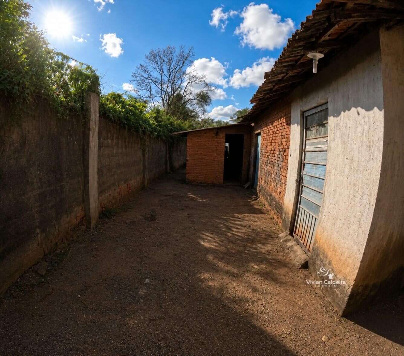 Foto 4 de Terreno em Distrito Industrial, 800 m²