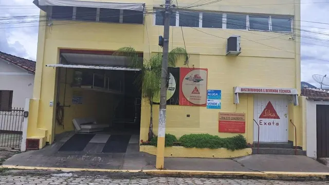 Foto 1 de Ponto comercial no Morro Chic