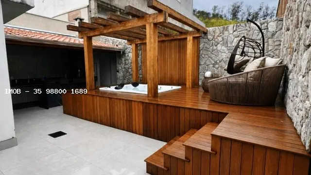 Casa de 3 quartos em Jardim Califórnia, lote de 250 m²