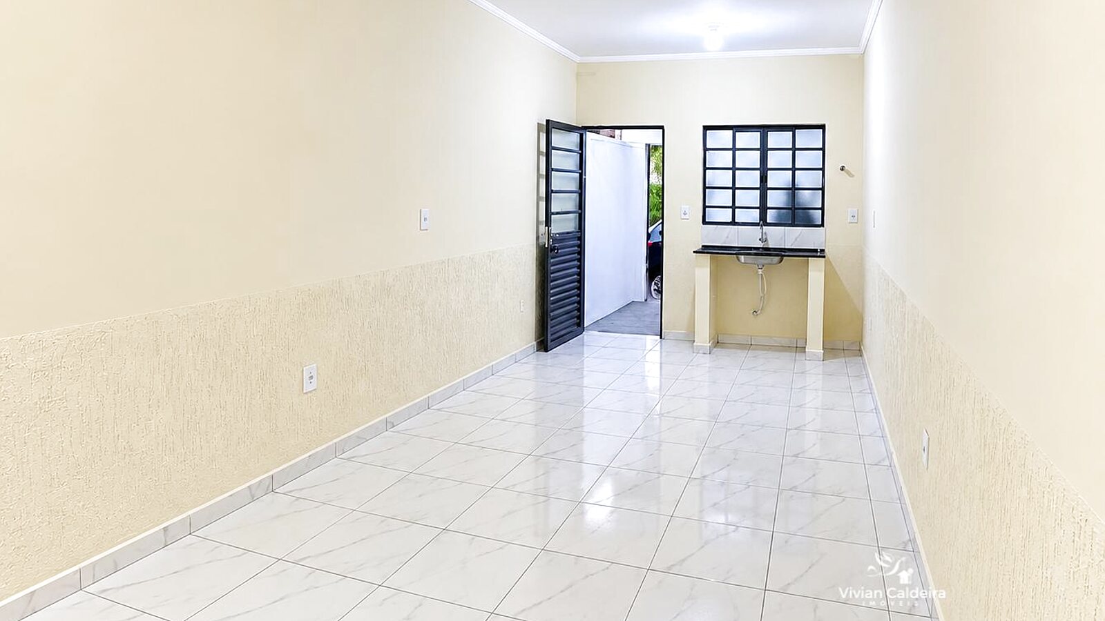 Kitnet de 1 quartos em Boa Vista, 46 m²