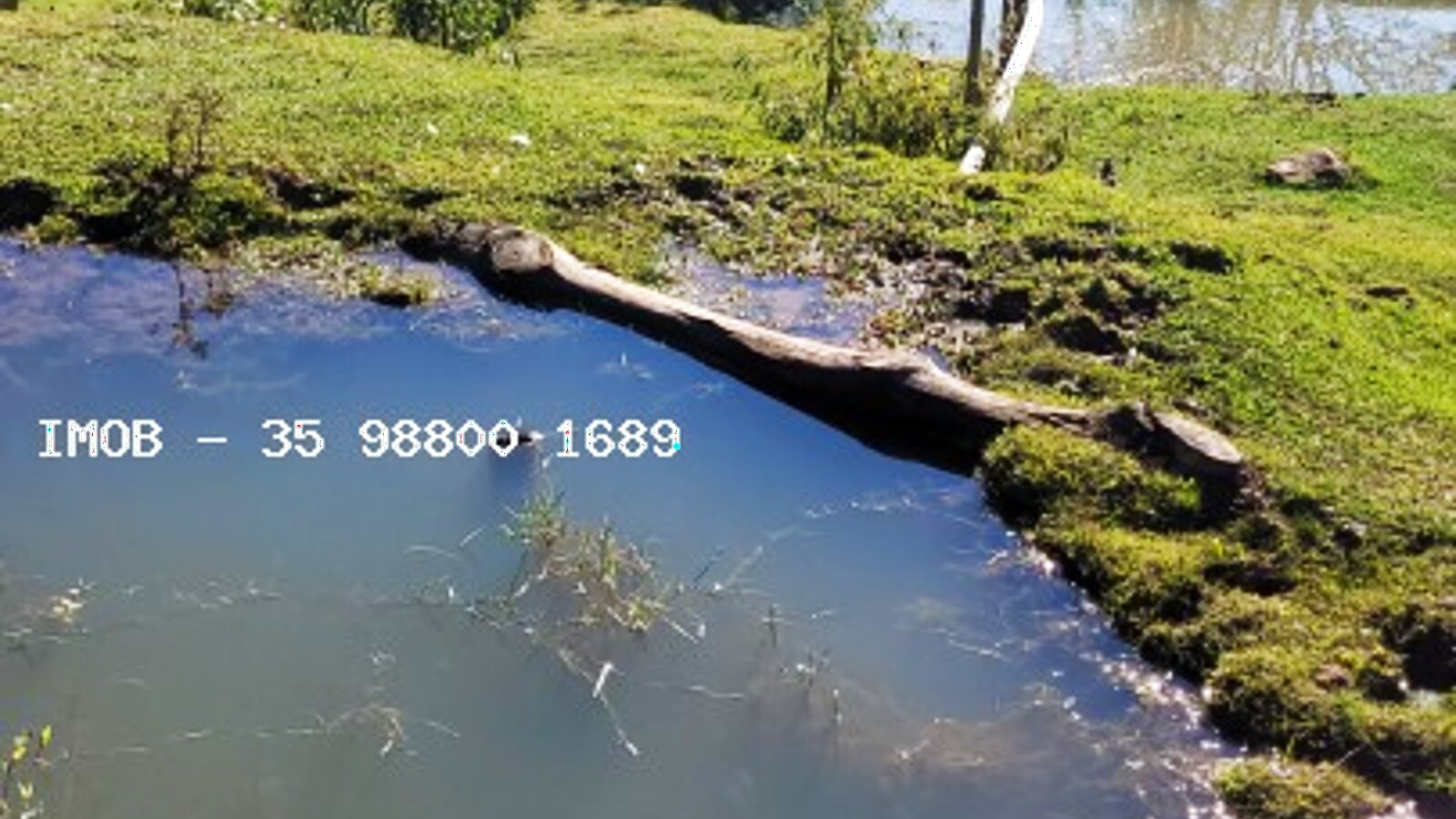 Chácara de 50.000 m² no Rio Manso
