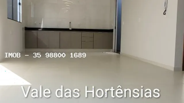 Foto 1 de Casa de 2 quartos em Nossa Senhora de Fátima