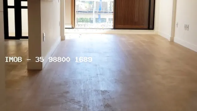 Apartamento de 2 quartos no BPS, 80 m²