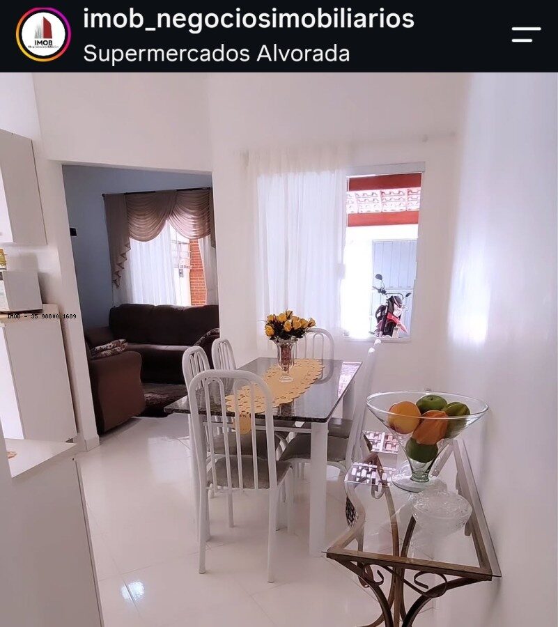 Foto 2 de Casa com espaço gourmet em Santa Terezinha