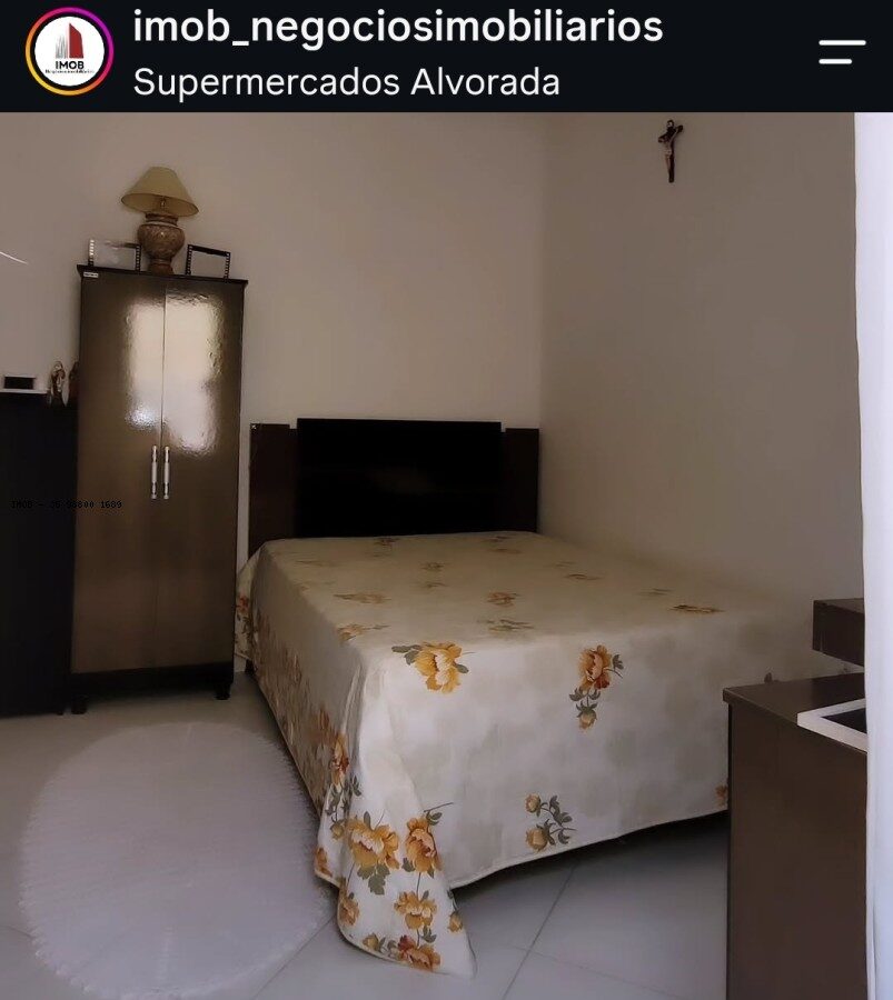 Foto 4 de Casa com espaço gourmet em Santa Terezinha