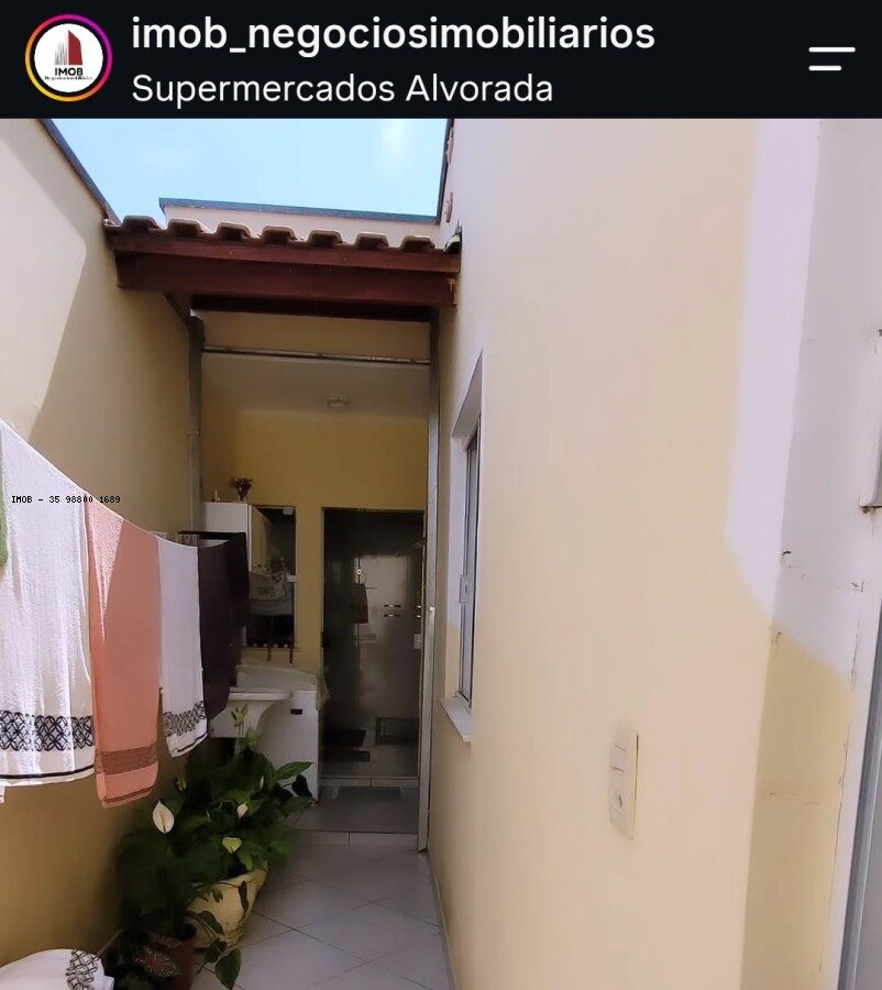 Foto 8 de Casa com espaço gourmet em Santa Terezinha