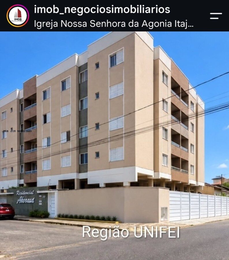 Foto 3 de Apartamento no Residencial Arona