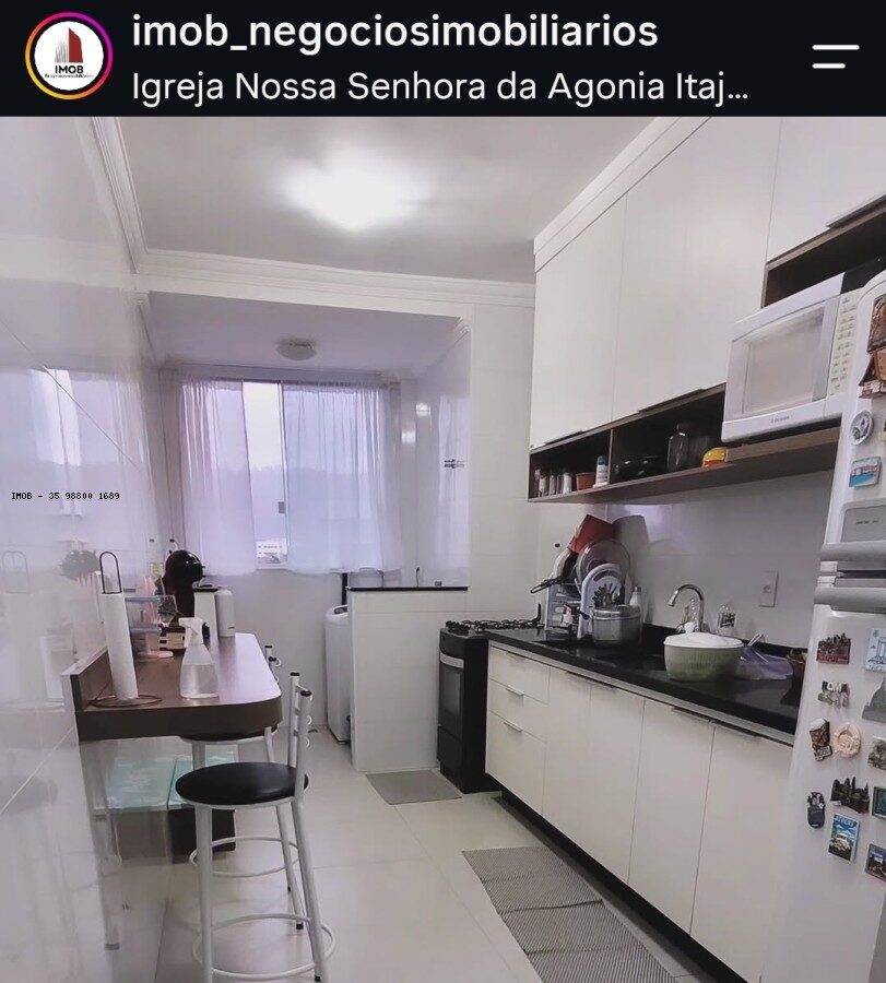 Foto 4 de Apartamento no Residencial Arona