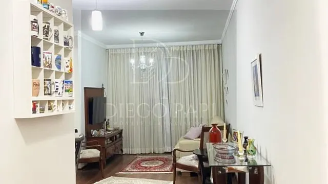 Foto 1 de Apartamento de 77 m² no Centro