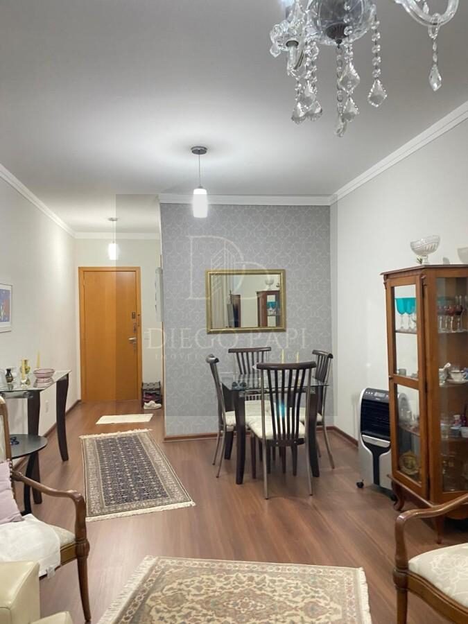 Foto 4 de Apartamento de 77 m² no Centro