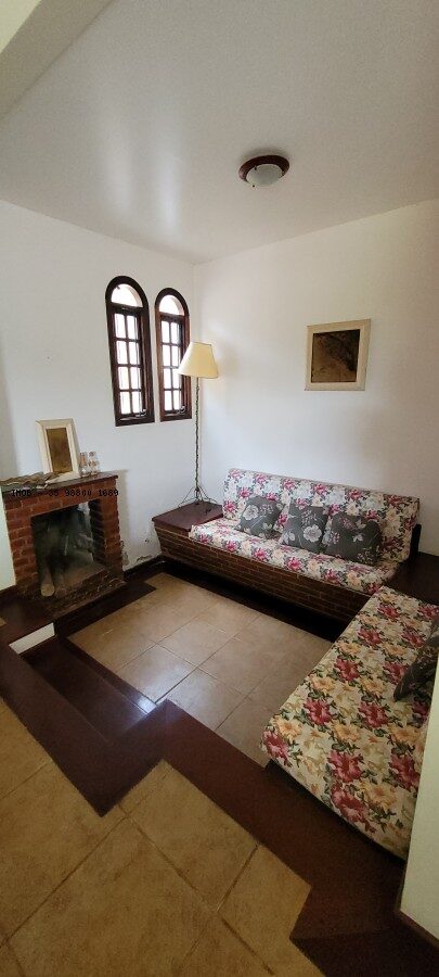 Foto 7 de Casa com piscina e jardim no Jardim Europa
