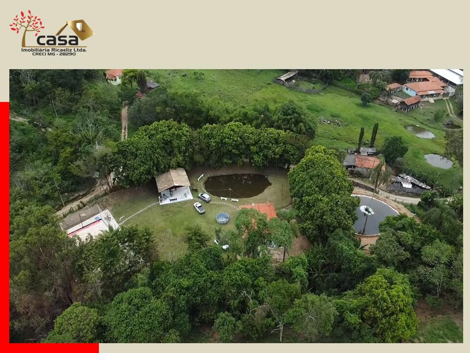 Foto 2 de Sítio de cerca de 8.500 m² em Anhumas, Itajubá