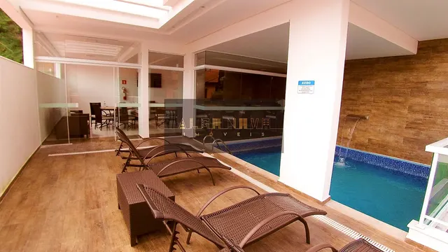 Apartamento de 2 quartos na Varginha