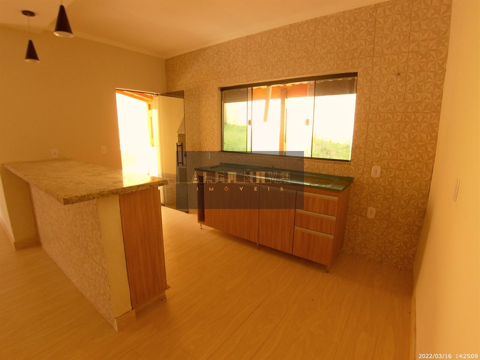 Foto 4 de Casa nova de 2 quartos em Santa Rosa
