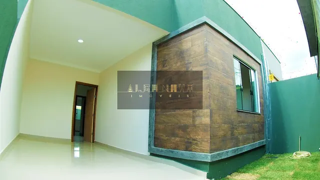 Casa nova em Anhumas