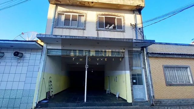 Ponto comercial de 175 m² para alugar no Centro