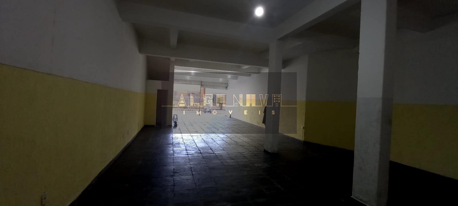Foto 2 de Ponto comercial de 175 m² para alugar no Centro