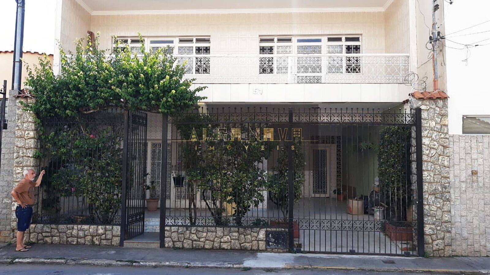 Imóvel comercial na Boa Vista