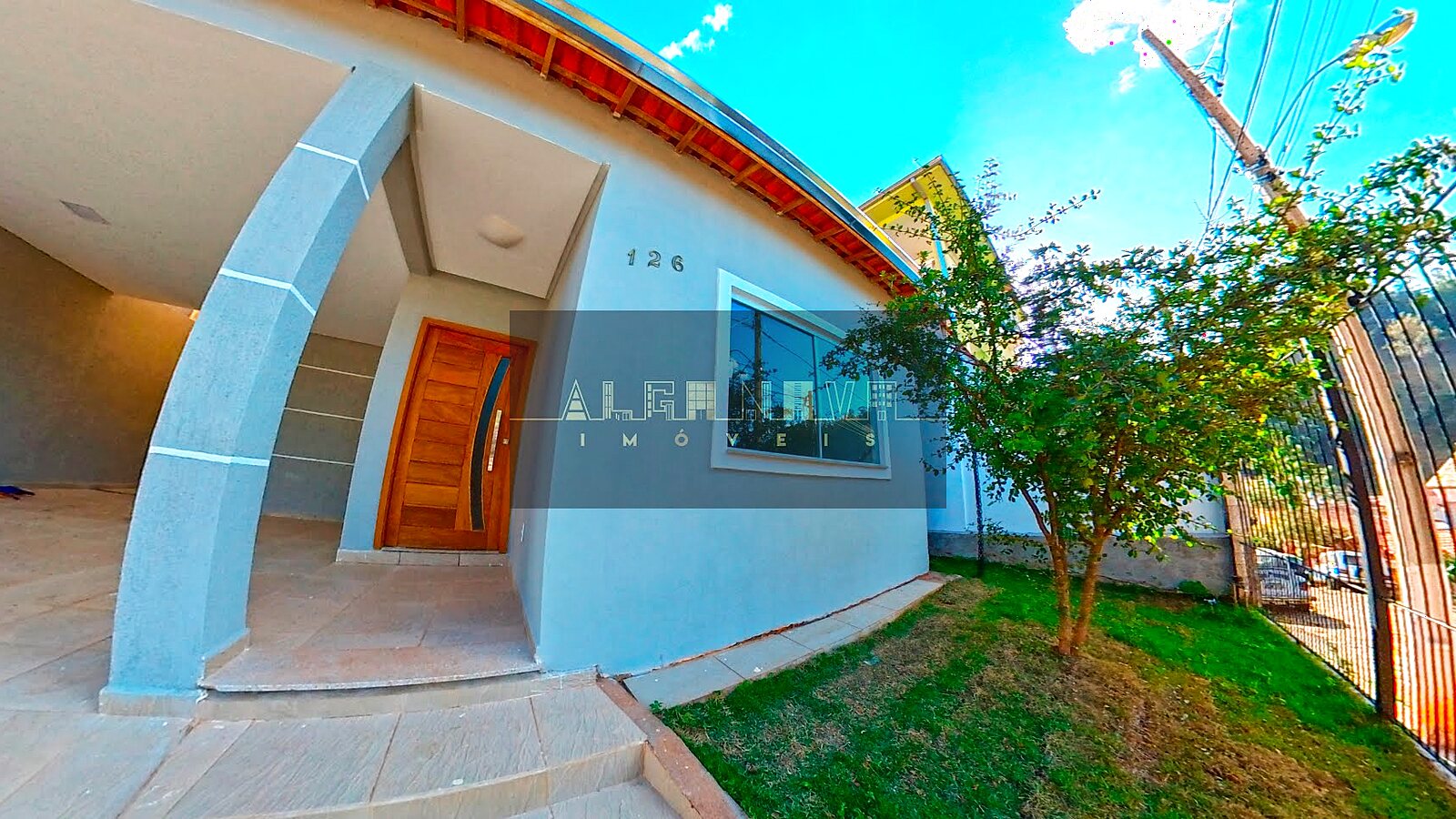 Casa de 3 quartos e 212 m² no Pinheirinho