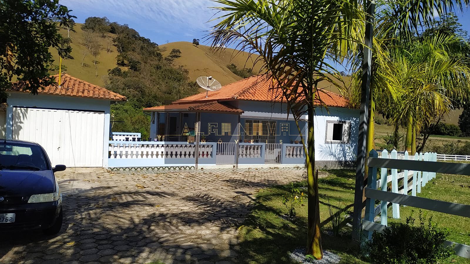 Chácara em Novo Horizonte
