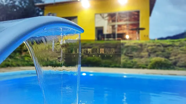 Chácara de 1.000 m² perto do Centro