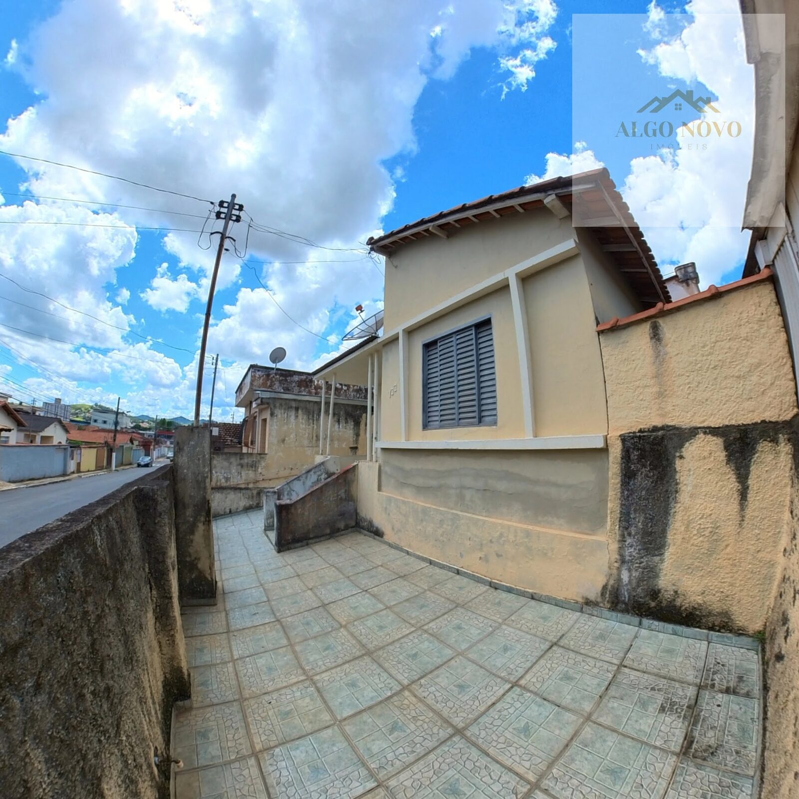 Foto 2 de Casa com edícula no Santo Antônio