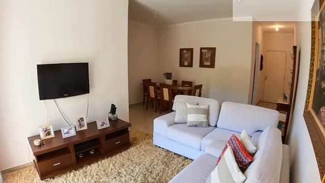 Foto 1 de Apartamento de 3 quartos e 86 m² na Varginha