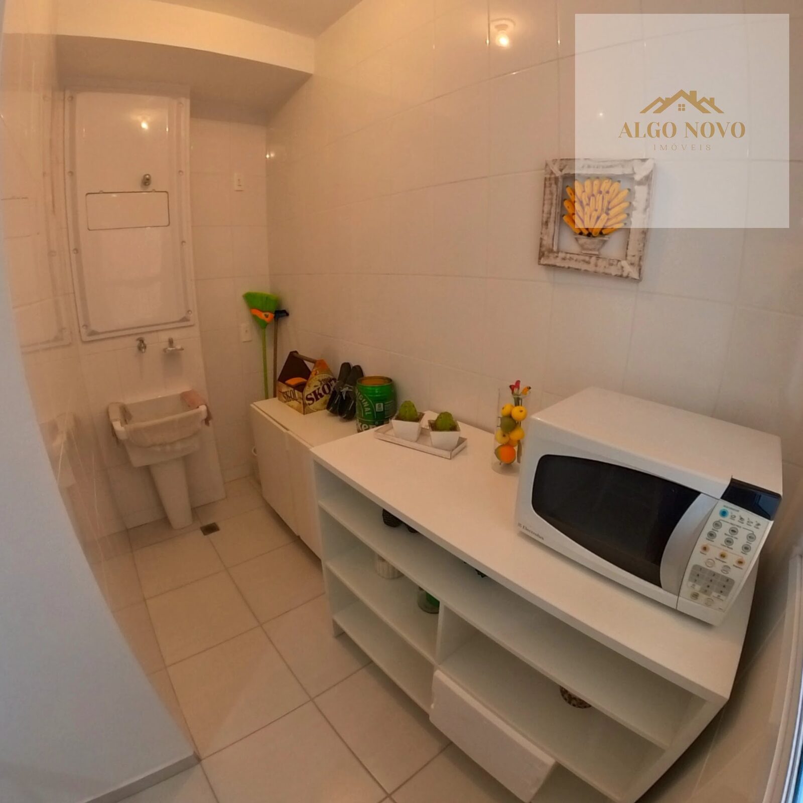 Foto 3 de Apartamento de 3 quartos e 86 m² na Varginha
