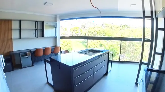 Foto 1 de Apartamento com vista na Nossa Senhora da Agonia