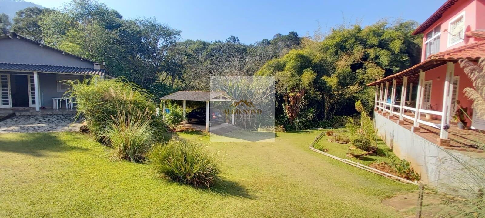 Foto 2 de Sítio com duas casas em São Pedro
