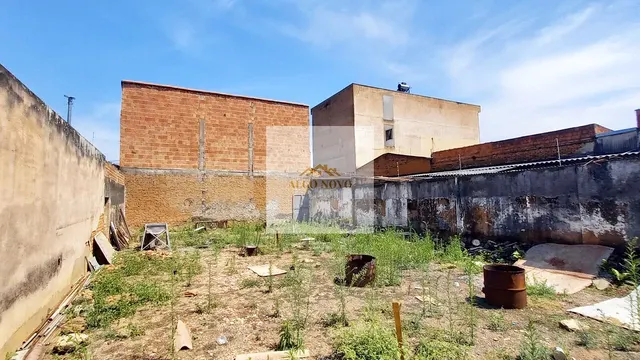 Terreno de 200 m² no São Vicente
