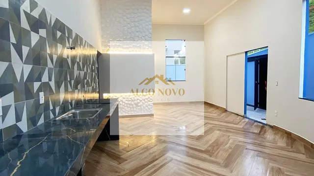 Casa de 82 m² no Jardim Califórnia