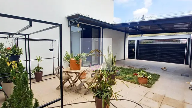 Foto 1 de Casa nova de 2 quartos em terreno de 200 m² na Varginha
