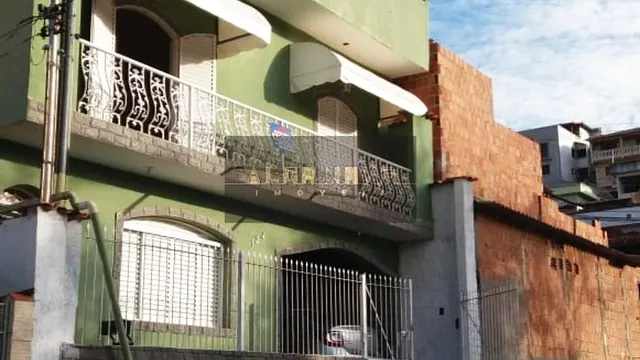 Foto 1 de Sobrado de 216 m² no Cruzeiro