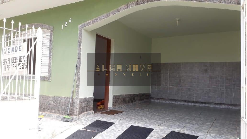 Foto 2 de Sobrado de 216 m² no Cruzeiro