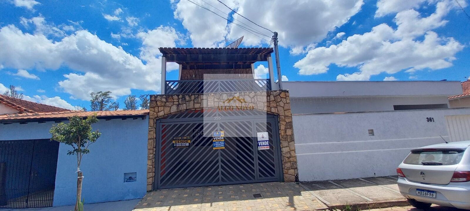 Foto 3 de Sobrado em Santa Rita de Cássia
