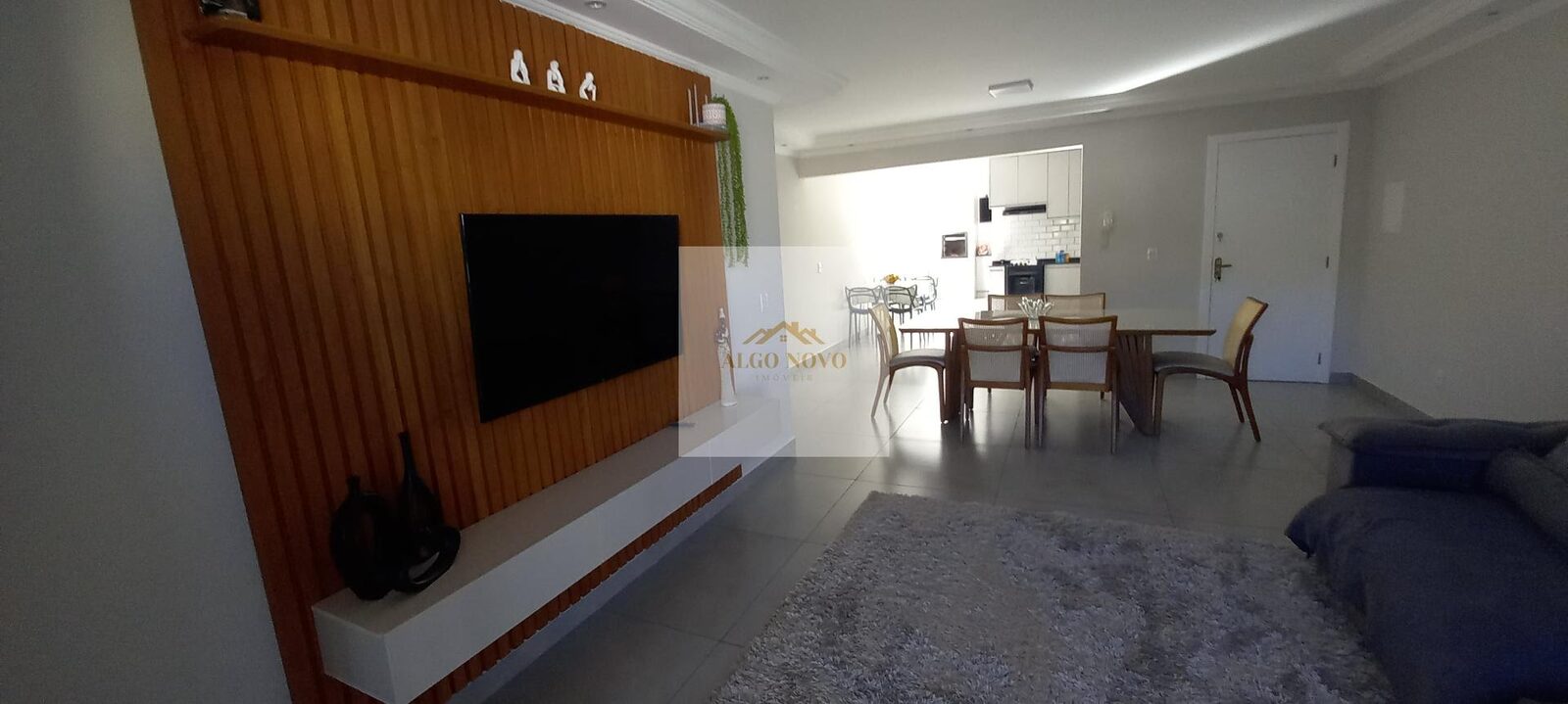 Foto 3 de Apartamento de 133 m² na Varginha
