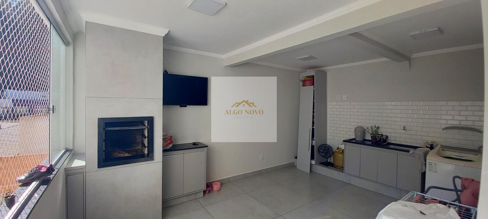 Foto 6 de Apartamento de 133 m² na Varginha