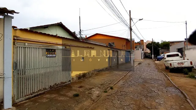 Foto 1 de Casa com quintal na Boa Vista