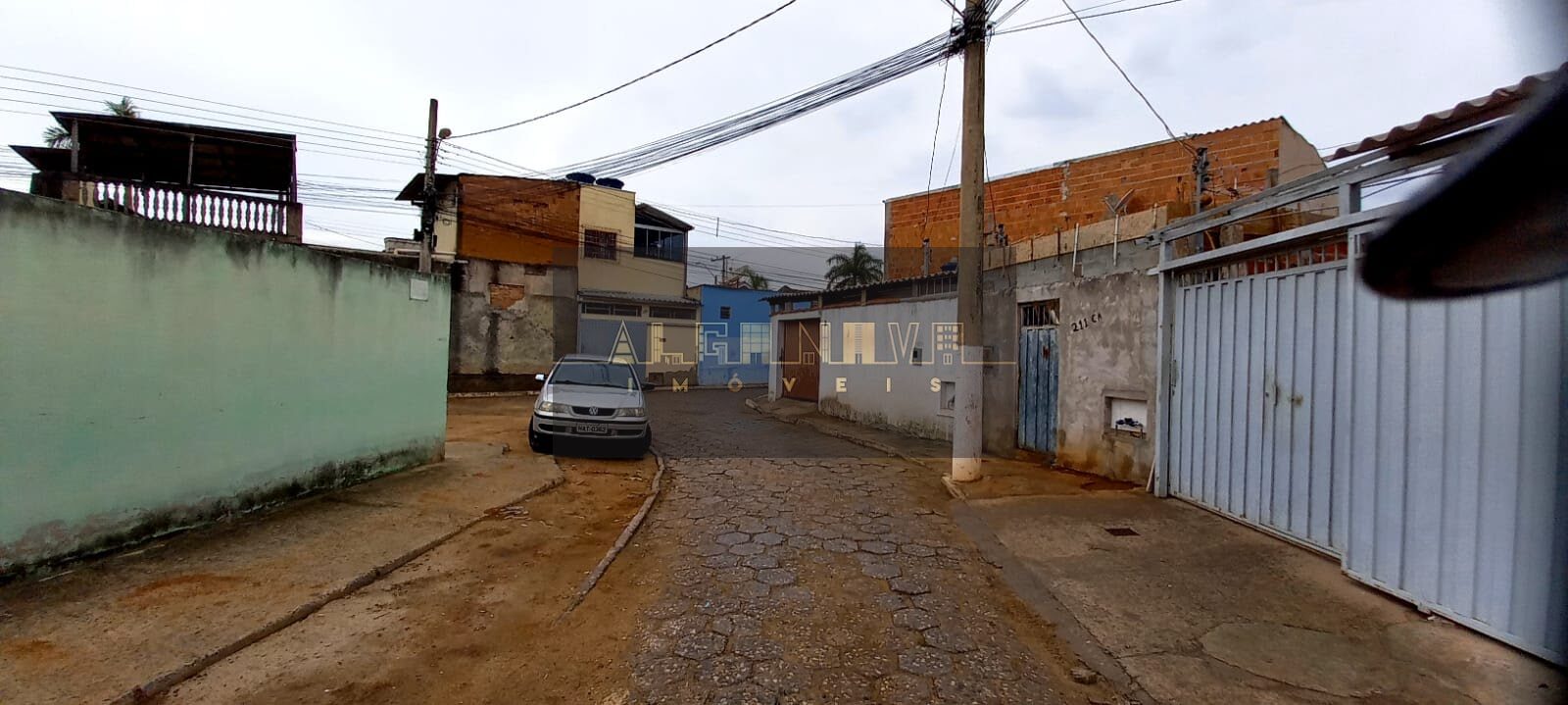 Foto 2 de Casa com quintal na Boa Vista