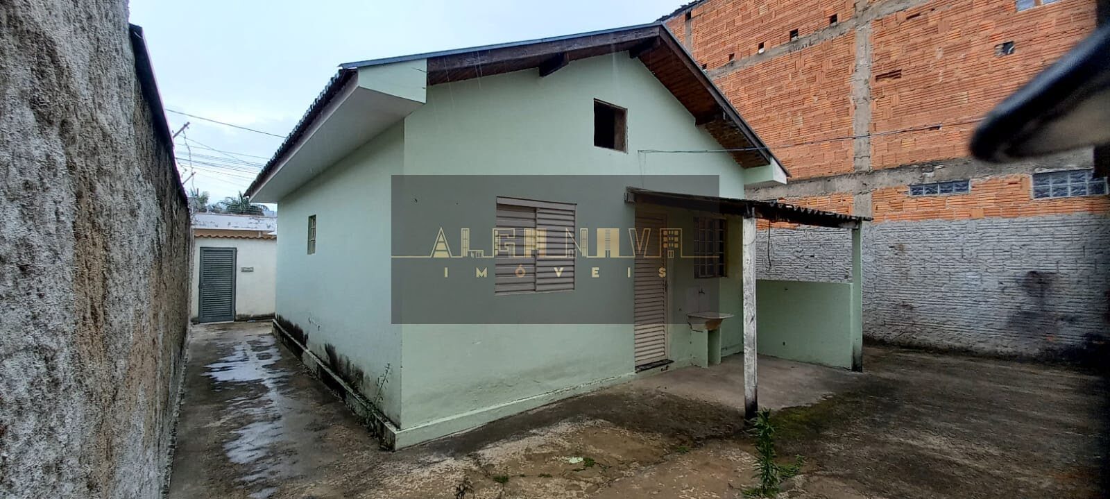 Foto 4 de Casa com quintal na Boa Vista