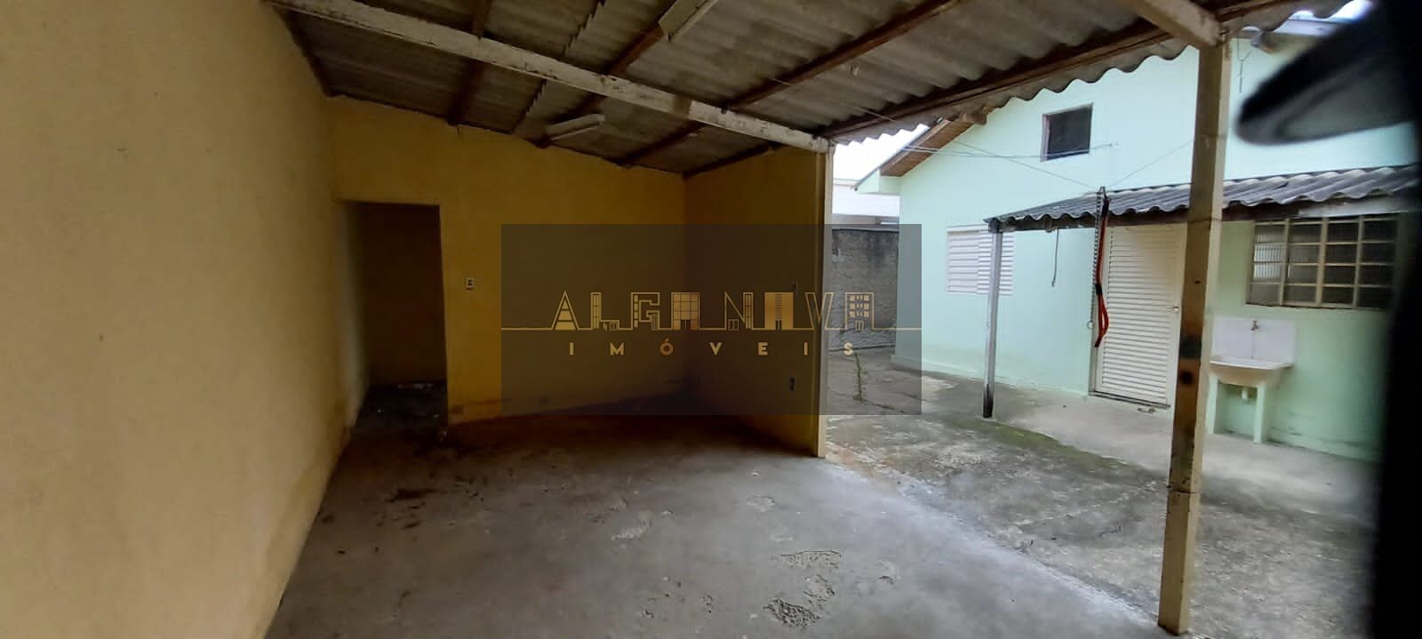 Foto 5 de Casa com quintal na Boa Vista